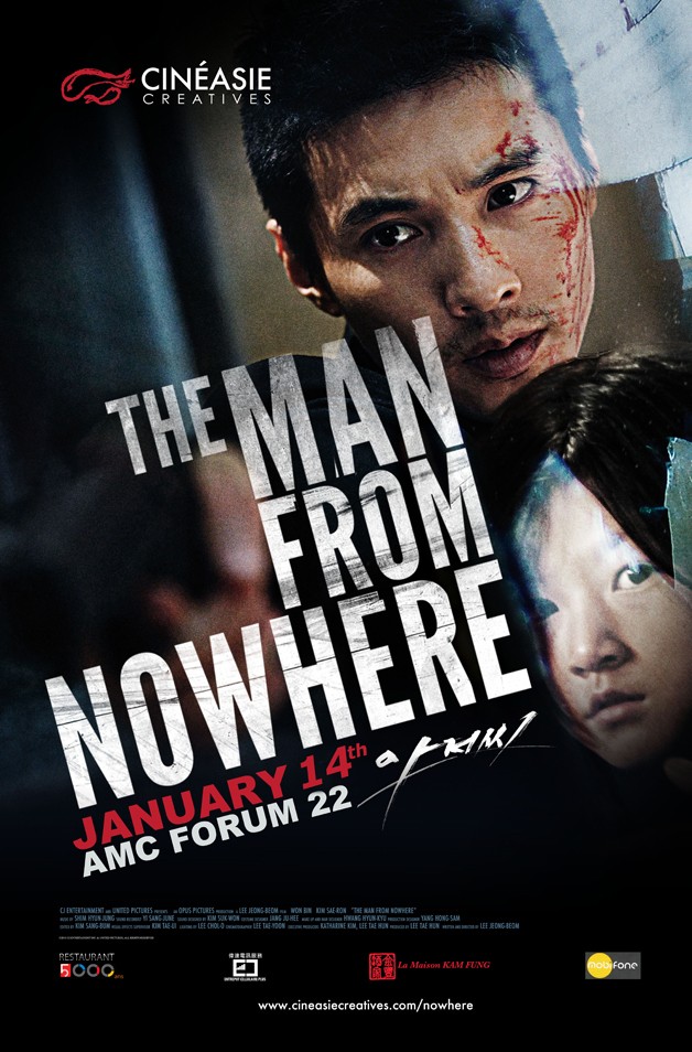 The Man From Nowhere (2010)