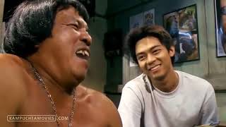 អ្នកប្រដាល់មិនដែលឈ្នះ