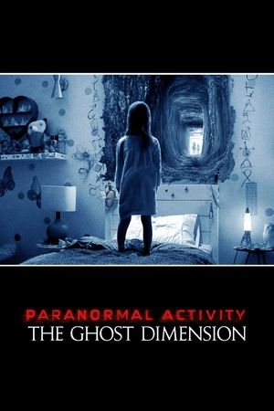 Paranormal Activity The Ghost Dimension 2015