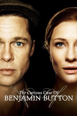 The Curious Case Of Benjamin Button 2008
