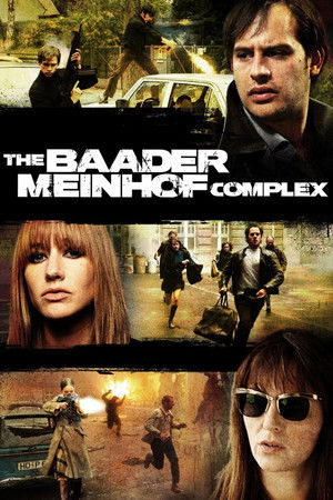 The Baader Meinhof Complex 2008