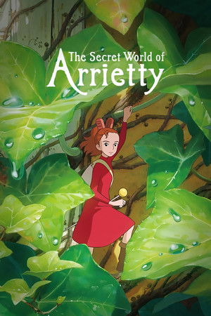 The Secret World of Arrietty 2010