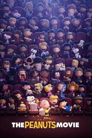 The Peanuts Movie 2015