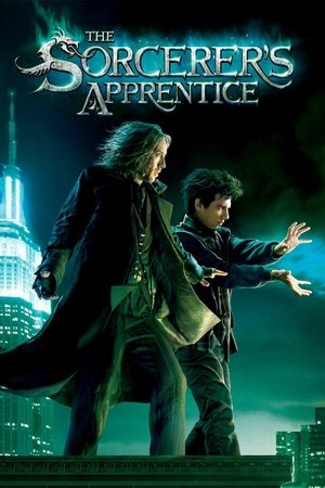 The Sorcerers Apprentice 2010