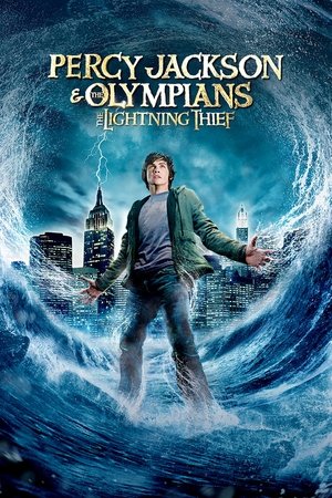 Percy Jackson And The Olympians The Lightning Thief 2010