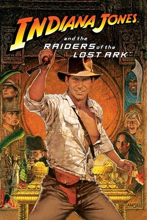 Raiders of the Lost Ark 1981