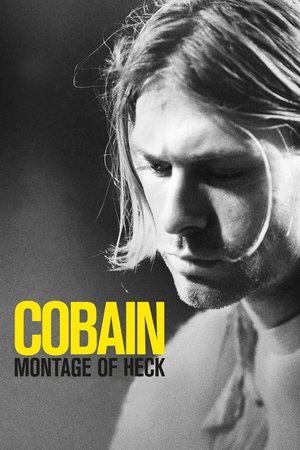 Kurt Cobain Montage of Heck 2015