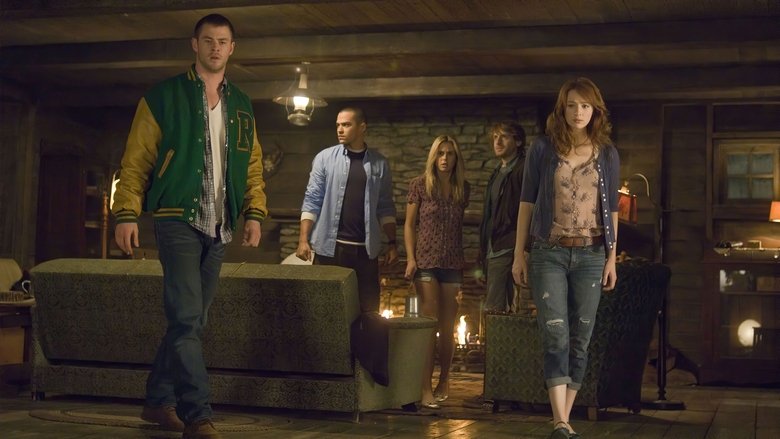 The Cabin in the Woods 2011