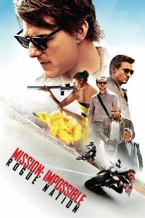 Mission Impossible Rogue Nation 2015