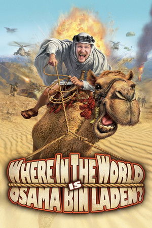 Where in the World Is Osama Bin Laden? 2008