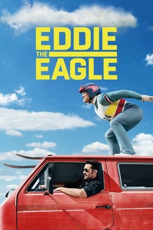 Eddie the Eagle 2015