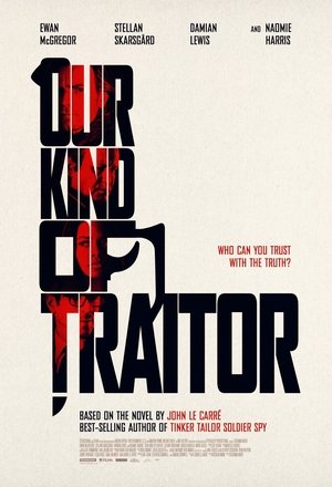Our Kind of Traitor 2016