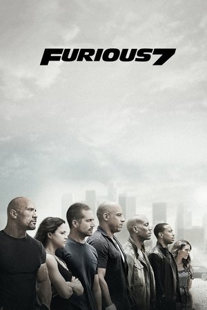 Furious Seven 2015