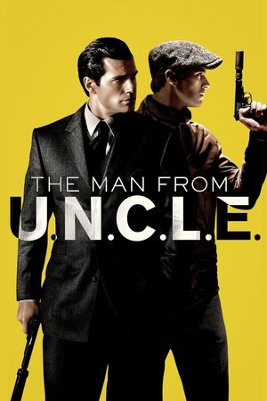 The Man from U N C L E 2015