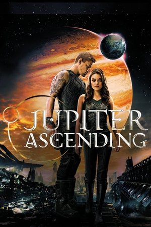 Jupiter Ascending 2015